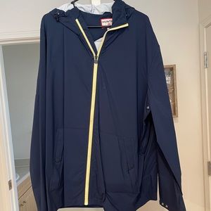 Hunter for Target Packable Rain Coat